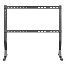 TV SET ACC TABLETOP STAND / 45-90" TVS-D90F-01 GEMBIRD