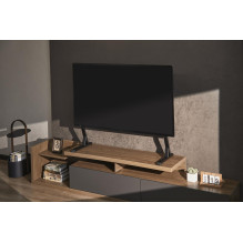 TV SET ACC TABLETOP STAND / 45-90" TVS-D90F-01 GEMBIRD