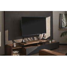 TV SET ACC TABLETOP STAND / 45-90" TVS-D90F-01 GEMBIRD