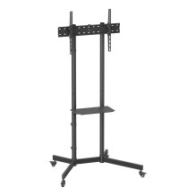 TV SET ACC FLOOR STAND 37-70" / TVS-70T-01 GEMBIRD