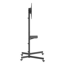 TV SET ACC FLOOR STAND 37-70" / TVS-70T-01 GEMBIRD