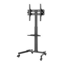 TV SET ACC FLOOR STAND 32-55" / TVS-55T-01 GEMBIRD