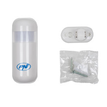 PNI SafeHouse HS550 Wifi GSM 3G belaidės signalizacijos sistemos rinkinys ir 3 papildomi HS003 judesio jutikliai
