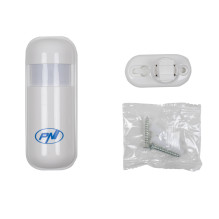 PNI SafeHouse HS550 Wifi GSM 3G belaidės signalizacijos sistemos rinkinys ir 2 papildomi HS003 judesio jutikliai