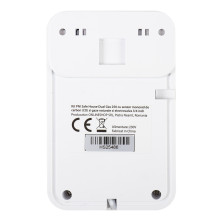 PNI Safe House Dual Gas 250 rinkinys su anglies monoksido (CO) jutikliu ir gamtinėmis dujomis bei 3/4 colio solenoidiniu PNI Safe House Dual Gas 250 rinkinys su anglies monoksido (CO) jutikliu ir gamtinėmis dujomis bei 3/4 colio solenoidiniu