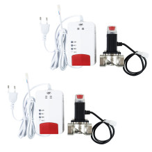 PNI Safe House Dual Gas 250 kit with 2 sensors and 2 solenoid valves 3 / 4 inch, 85dB, white PNI Safe House Dual Gas 250 kit with 2 sensors and 2 solenoid valves 3 / 4 inch, 85dB, white
