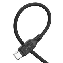 Cable USB A to USB C Hoco 3A 1 m X90 black