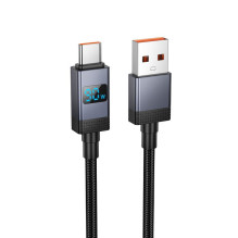 USB A į USB C laidas Hoco...