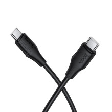 Silicone Cable USB C to USB...