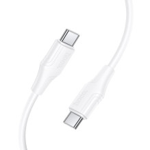 Silicone Cable USB C to USB...