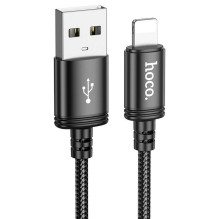 Cable USB A to Lightning...
