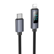Cable USB C to Lightning...