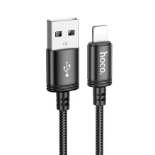 Cable USB A to Lightning...