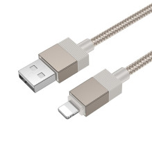 Cable USB A to Lightning...
