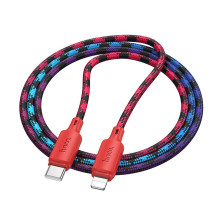 Cable USB C to Lightning...