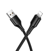 Cable USB A to Lightning...