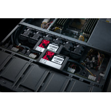 „Kingston Technology 7680G DC600M“ (mišraus naudojimo) 2,5 colio „Enterprise“ SATA SSD