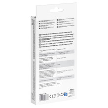 Savio AK-57 USB-A – 3 x USB-A šakotuvas su RJ-45 gigabito eterneto adapteriu, 5000 Mb/s, pilkas, USB 3.2 Gen 1 (3.1 Gen Savio AK-57 USB-A – 3 x USB-A šakotuvas su RJ-45 gigabito eterneto adapteriu, 5000 Mb/s, pilkas, USB 3.2 Gen 1 (3.1 Gen
