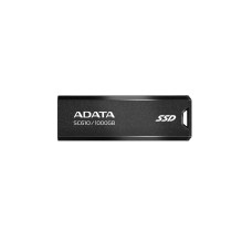 ADATA SC610 USB atmintinė, 1 TB, USB A tipo, 3.2 Gen 2 (3.1 Gen 2), juoda