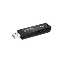 ADATA SC610 USB atmintinė, 1 TB, USB A tipo, 3.2 Gen 2 (3.1 Gen 2), juoda