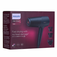 „Philips 5000“ serijos BHD512 / 20 plaukų džiovintuvas 2300 W, mėlynas