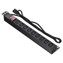 Alantec PZ010 maitinimo ilgintuvas 1,8 m 9 kintamosios srovės lizdai (-ų) Naudoti viduje Juoda Alantec PZ010 maitinimo ilgintuvas 1,8 m 9 kintamosios srovės lizdai (-ų) Naudoti viduje Juoda
