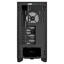 Corsair CC-9011255-WW computer case Midi Tower Black Corsair CC-9011255-WW computer case Midi Tower Black