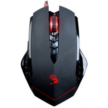 A4Tech V8M žaidimų pelė, dešinės rankos, USB A tipo, optinė, 3200 DPI