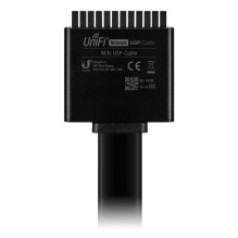 Ubiquiti USP-CABLE maitinimo kabelis, smėlio spalvos, 1,5 m Ubiquiti USP-CABLE maitinimo kabelis, smėlio spalvos, 1,5 m