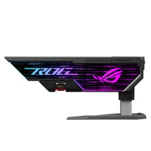 ASUS ROG Herculx vaizdo plokštės laikiklis Universalus vaizdo plokštės laikiklis