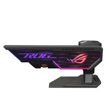 ASUS ROG Herculx vaizdo plokštės laikiklis Universalus vaizdo plokštės laikiklis