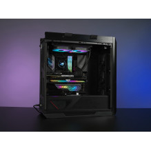 ASUS ROG Herculx vaizdo plokštės laikiklis Universalus vaizdo plokštės laikiklis