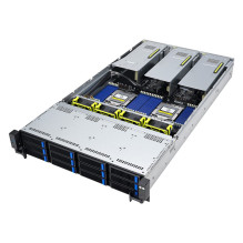 ASUS RS720A-E12-RS24U Socket SP5 Rack (2U) pilkas