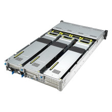 ASUS RS720A-E12-RS24U Socket SP5 Rack (2U) pilkas