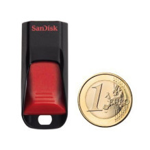 „SanDisk Cruzer Blade“ 32 GB USB atmintinė, USB A tipo 2.0, juoda „SanDisk Cruzer Blade“ 32 GB USB atmintinė, USB A tipo 2.0, juoda