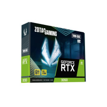 Zotac ZT-A30510H-10L vaizdo plokštė NVIDIA GeForce RTX 3050 6 GB GDDR6 Zotac ZT-A30510H-10L vaizdo plokštė NVIDIA GeForce RTX 3050 6 GB GDDR6