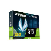 „Zotac GAMING GeForce RTX 3050 Eco Solo“ NVIDIA 8 GB GDDR6 „Zotac GAMING GeForce RTX 3050 Eco Solo“ NVIDIA 8 GB GDDR6