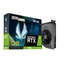 „Zotac GAMING GeForce RTX 3050 Eco Solo“ NVIDIA 8 GB GDDR6 „Zotac GAMING GeForce RTX 3050 Eco Solo“ NVIDIA 8 GB GDDR6