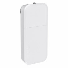 Mikrotik wAP R ac 867 Mbit / s White Power over Ethernet (PoE)