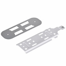 „Mikrotik wAP R ac 867 Mbps“ baltas maitinimas per Ethernet (PoE)