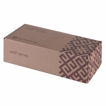 „Mikrotik wAP R ac 867 Mbps“ baltas maitinimas per Ethernet (PoE)