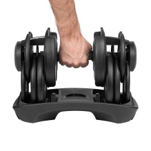 REBEL ACTIVE Hantel automatas 24 kg REBEL ACTIVE Hantel automatas 24 kg