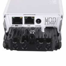 Mikrotik wAP R ac 867 Mbit / s White Power over Ethernet (PoE)
