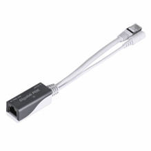 „Mikrotik wAP R ac 867 Mbps“ baltas maitinimas per Ethernet (PoE)
