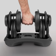 REBEL ACTIVE Hantel automatas 24 kg REBEL ACTIVE Hantel automatas 24 kg