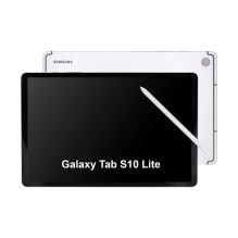 Samsung Galaxy Tab S10 Lite SM-X406B 5G LTE-TDD &amp; LTE-FDD 128 GB 27.7 cm (10.9") 6 GB Wi-Fi 6 (802.11ax) Silver
