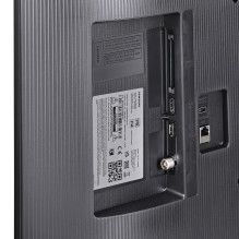 „Samsung UE32F6002FK“ 81,3 cm (32 colių) „Full HD“ išmanusis televizorius „Wi-Fi“ Juoda