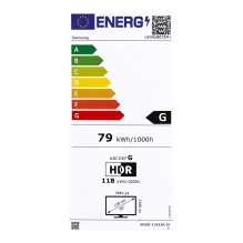 „Samsung UE55U8072FU“ 139,7 cm (55") 4K „Ultra HD“ išmanusis televizorius „Wi-Fi“ juodas „Samsung UE55U8072FU“ 139,7 cm (55") 4K „Ultra HD“ išmanusis televizorius „Wi-Fi“ juodas