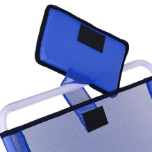 Backrest head support with armrests ACTIONMED P200AM Backrest head support with armrests ACTIONMED P200AM