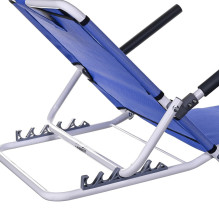 Backrest head support with armrests ACTIONMED P200AM Backrest head support with armrests ACTIONMED P200AM